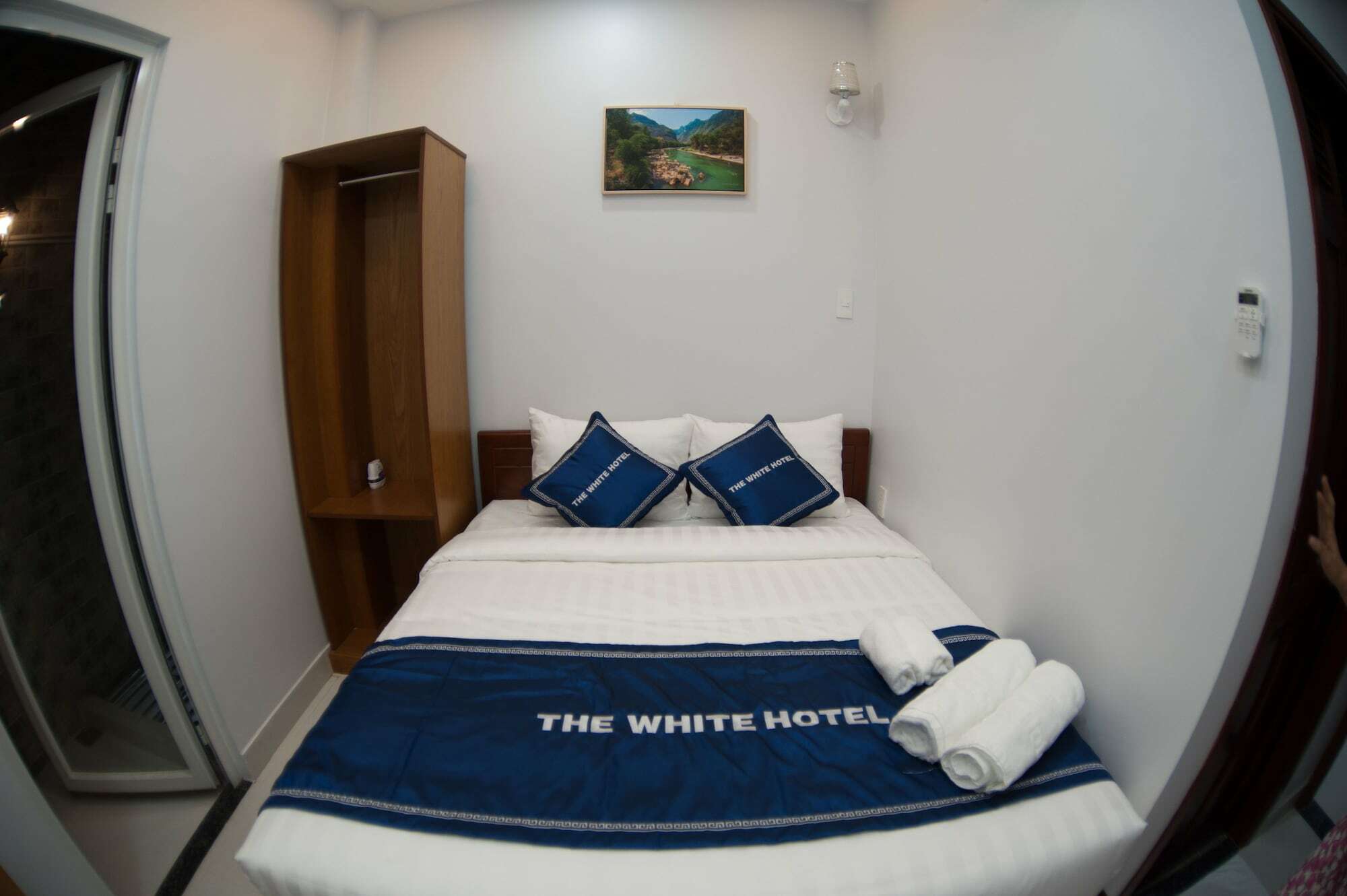 The White House Otel Ho Şi Min Dış mekan fotoğraf
