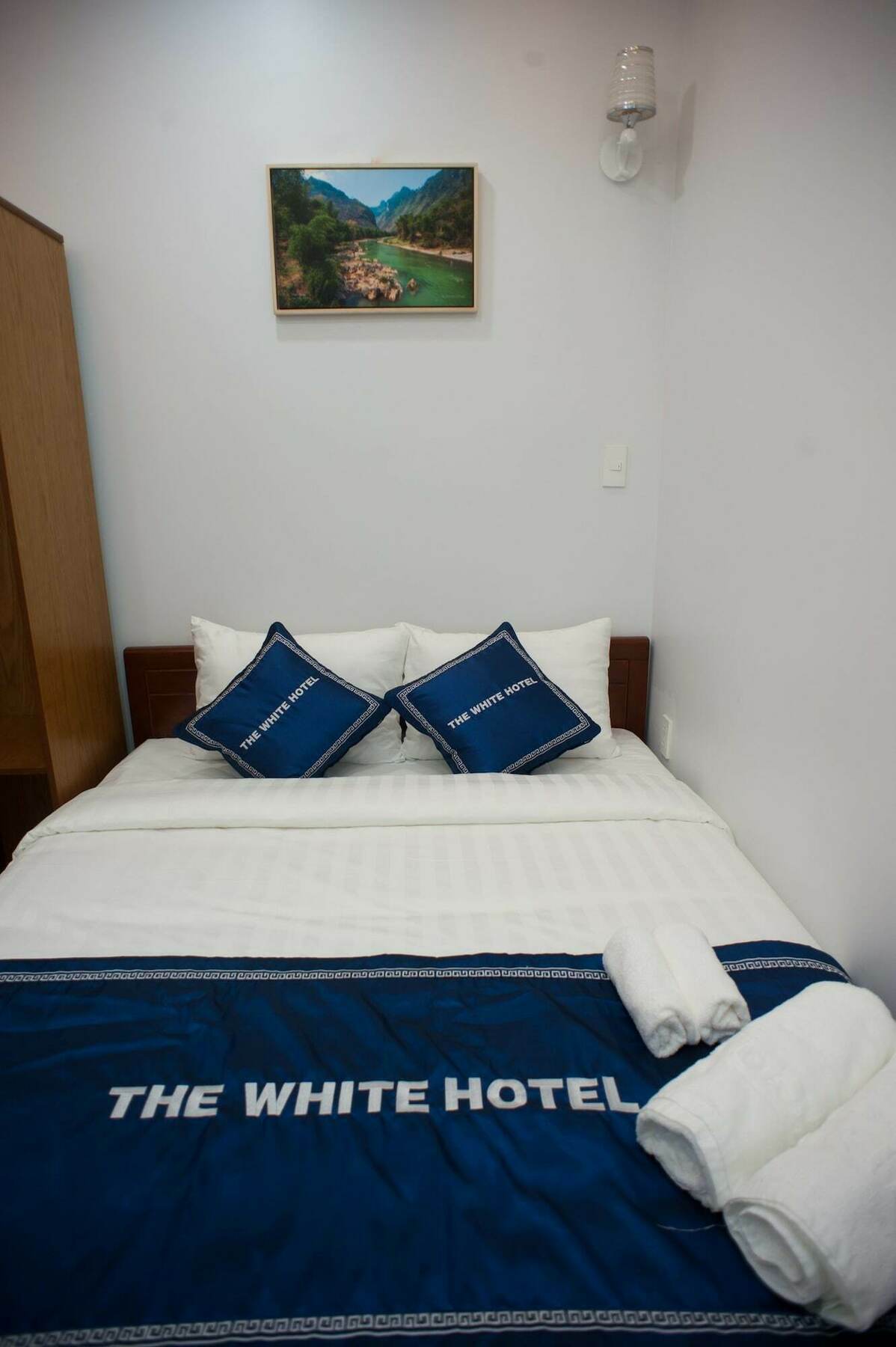 The White House Otel Ho Şi Min Dış mekan fotoğraf